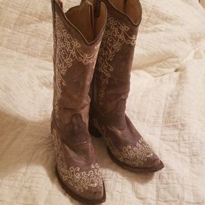 Corral Boots